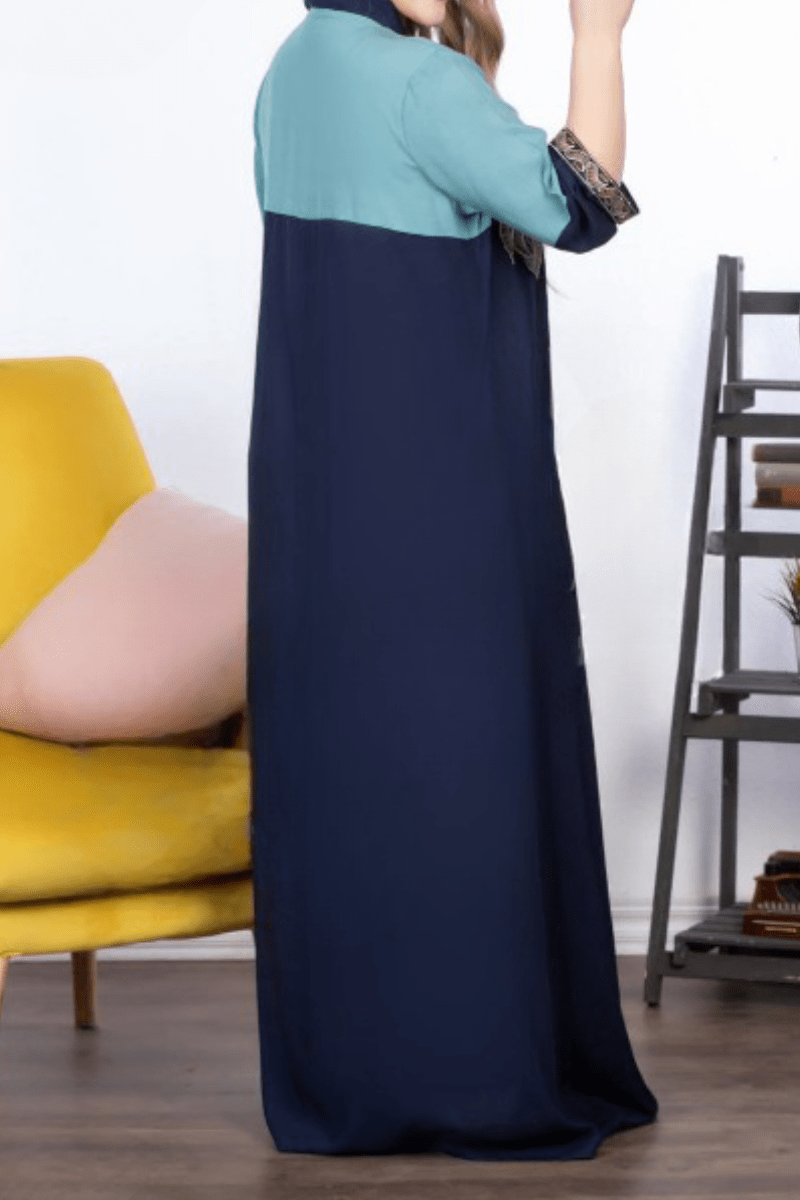 جلابية رنين  - قطن