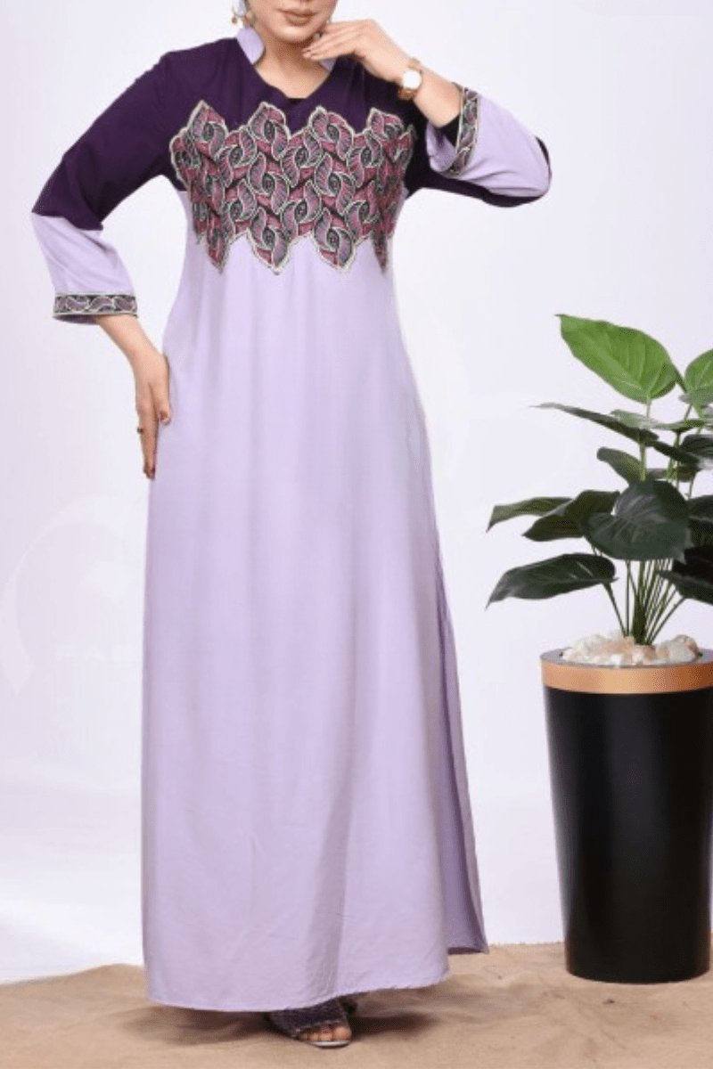 جلابية رنين  - قطن