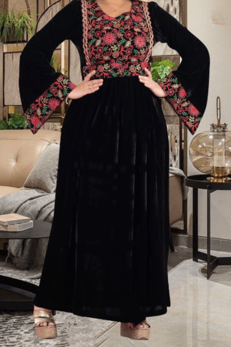 جلابية روميساء - قطيفة