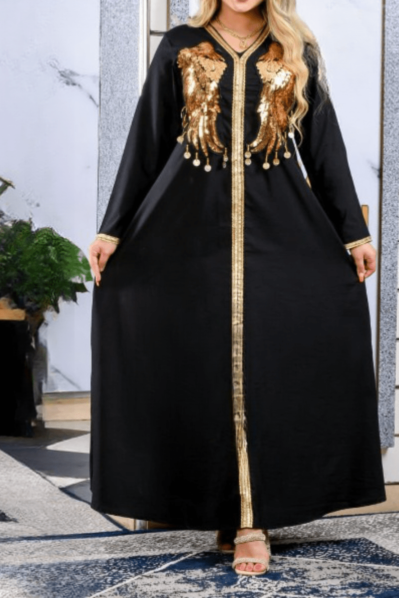 جلابية غادة - قطن