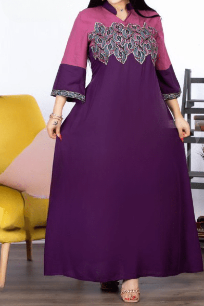 جلابية رنين  - قطن