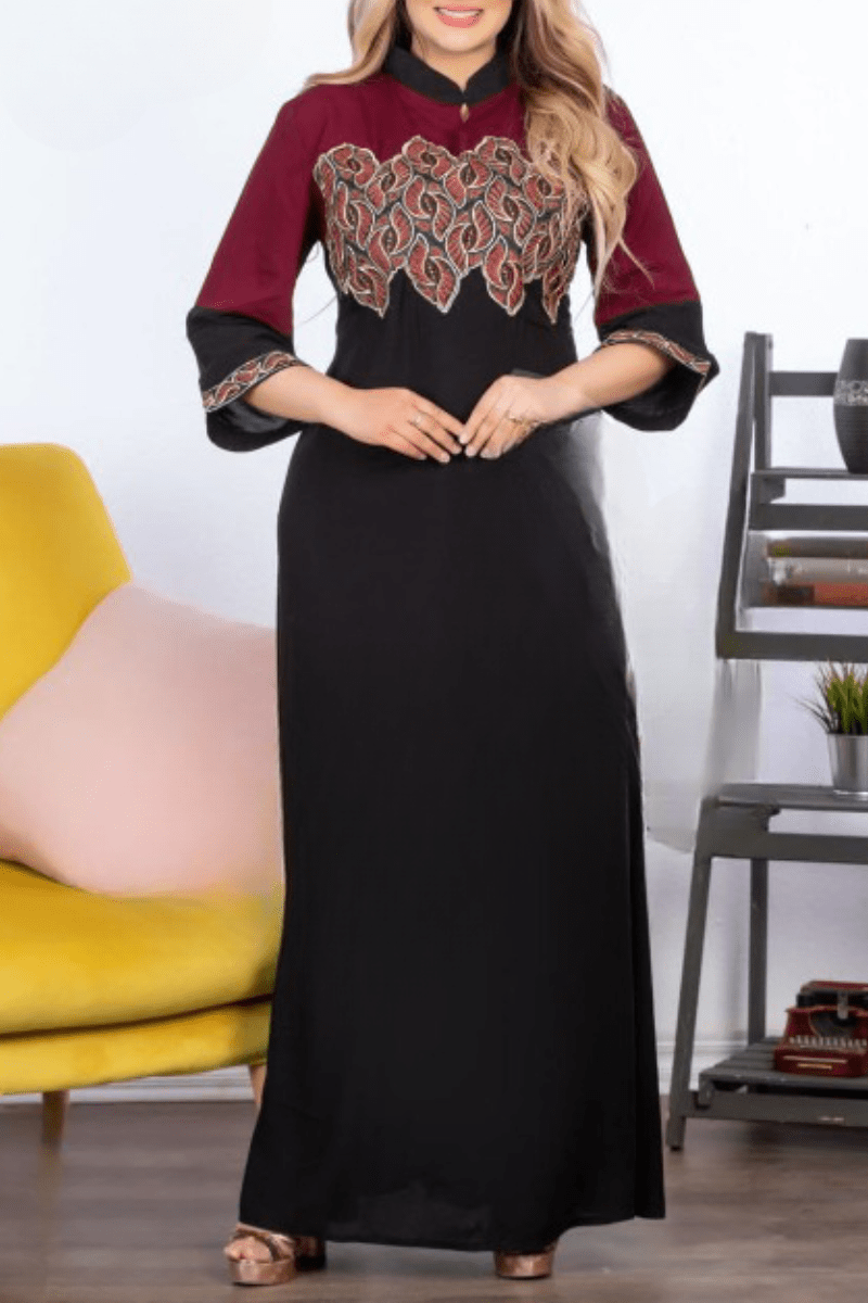 جلابية رنين  - قطن