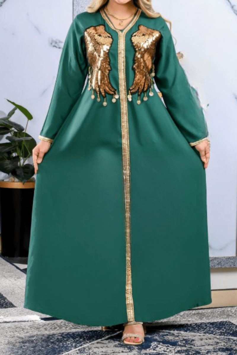 جلابية غادة - قطن