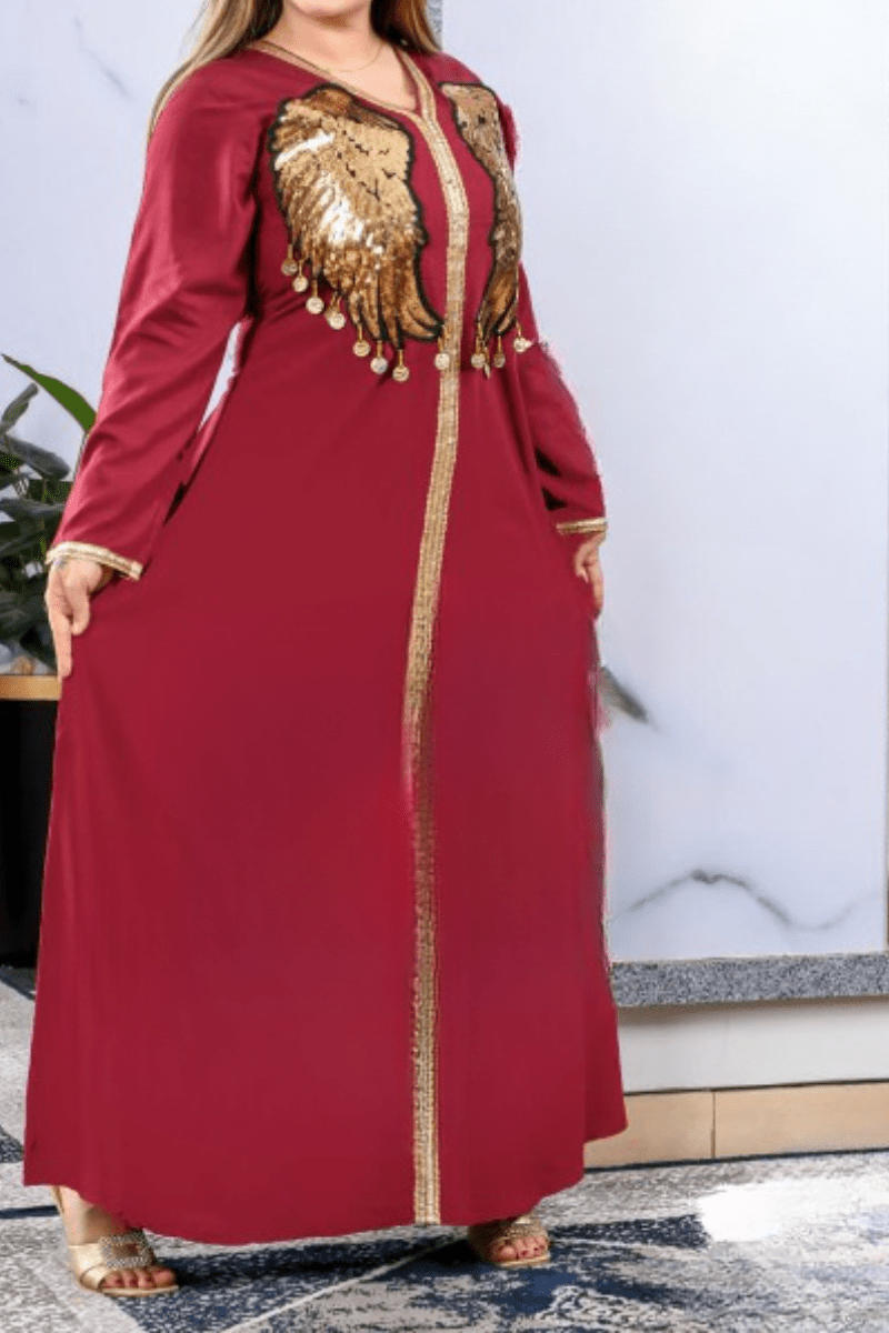 جلابية غادة - قطن