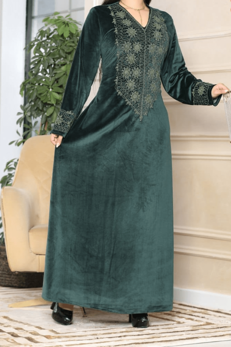جلابية العنود - قطيفة