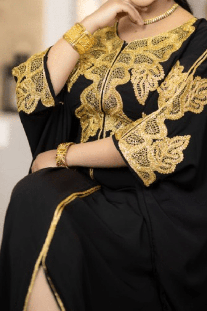 عبايه فدوة-كريب كورى