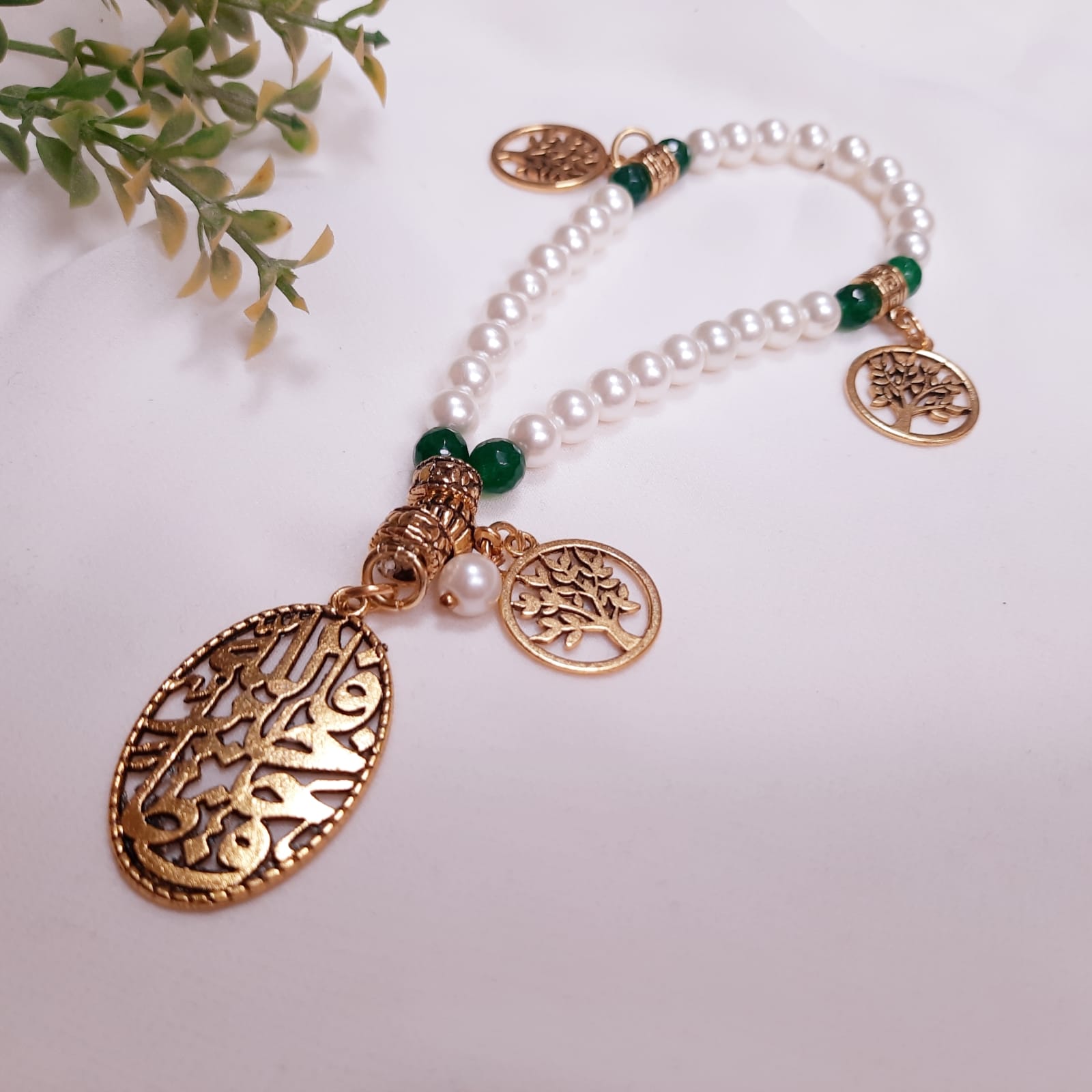 مسبحة لؤلؤ هاله (7596684837078)