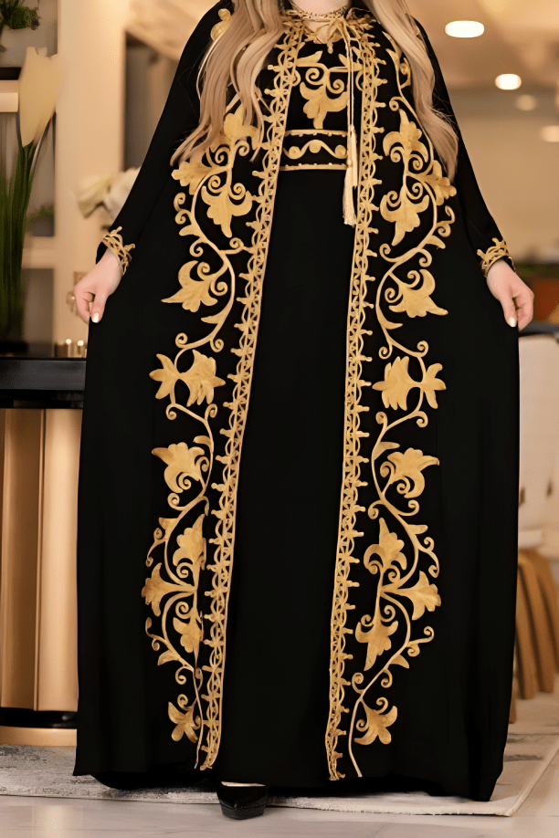 عباية عايدة - كريب