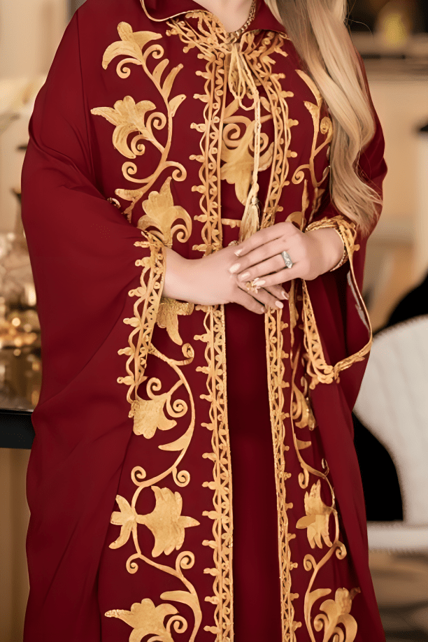 عباية عايدة - كريب