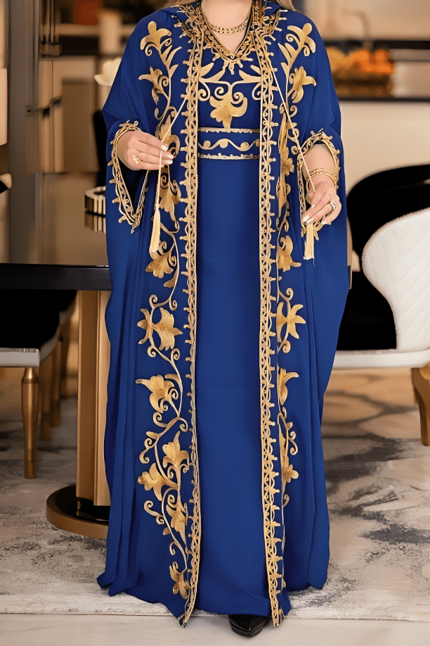 عباية عايدة - كريب