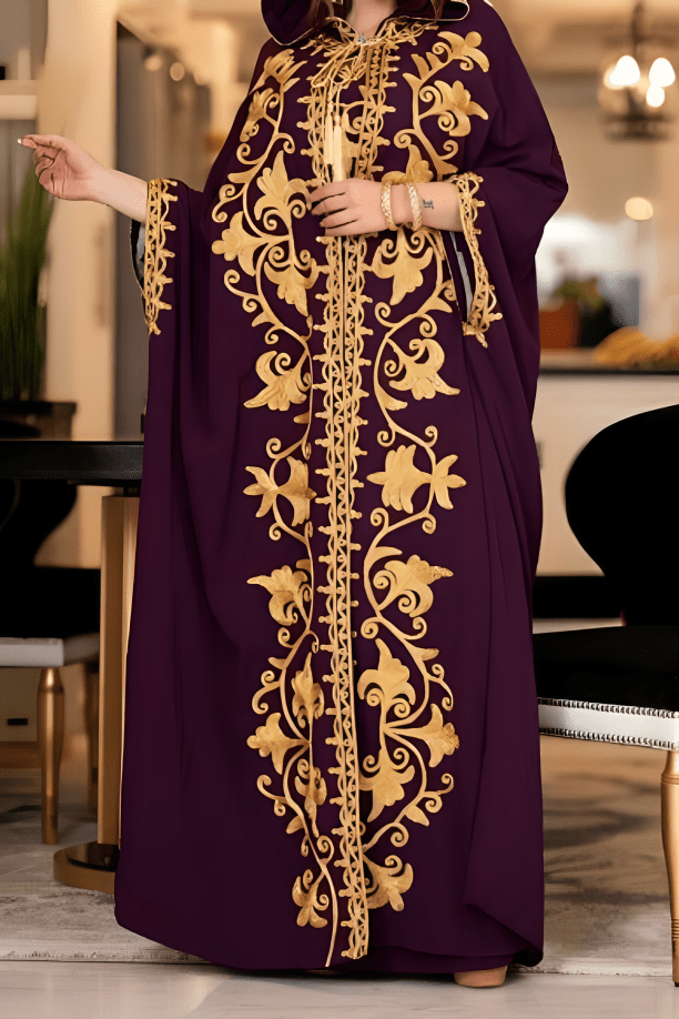 عباية عايدة - كريب