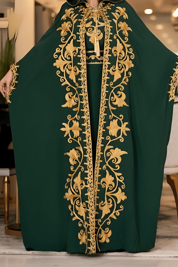عباية عايدة - كريب
