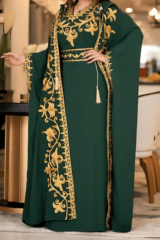 عباية عايدة - كريب