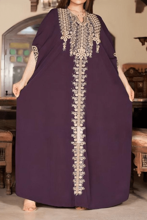 عباية علا - كريب رويال