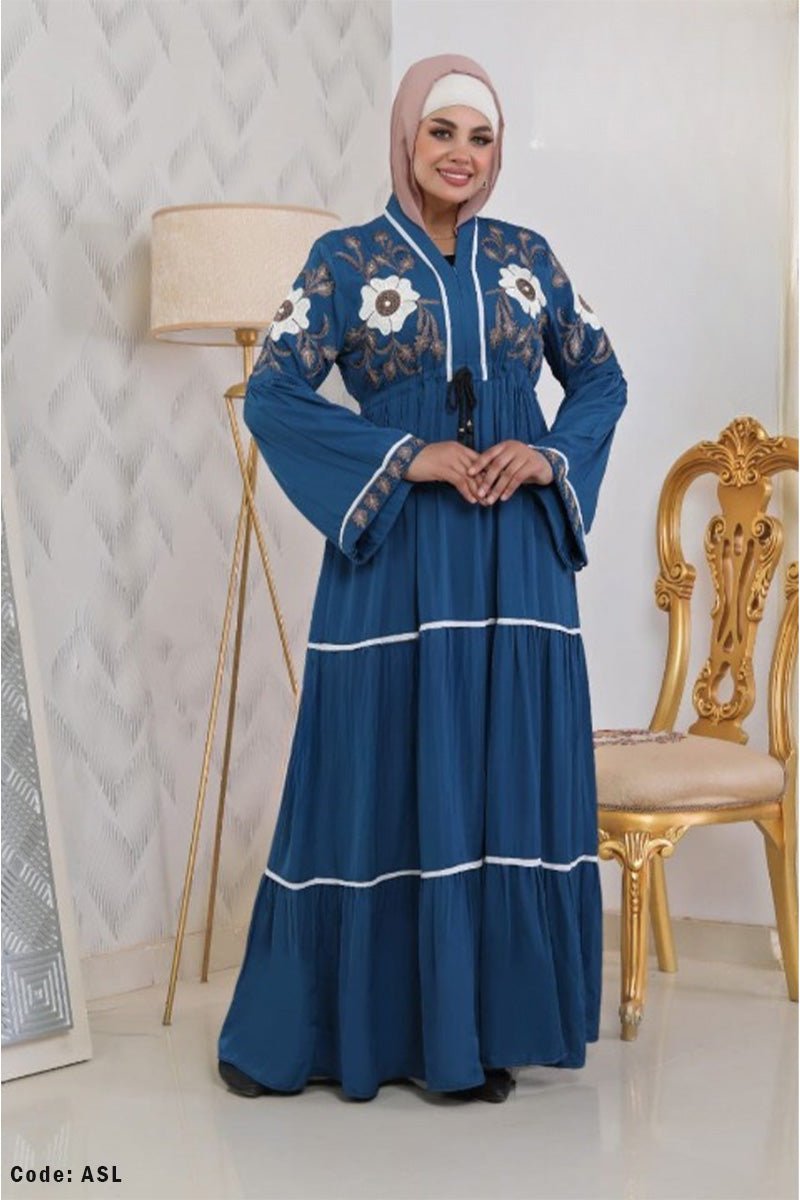 عباية عنان - حرير