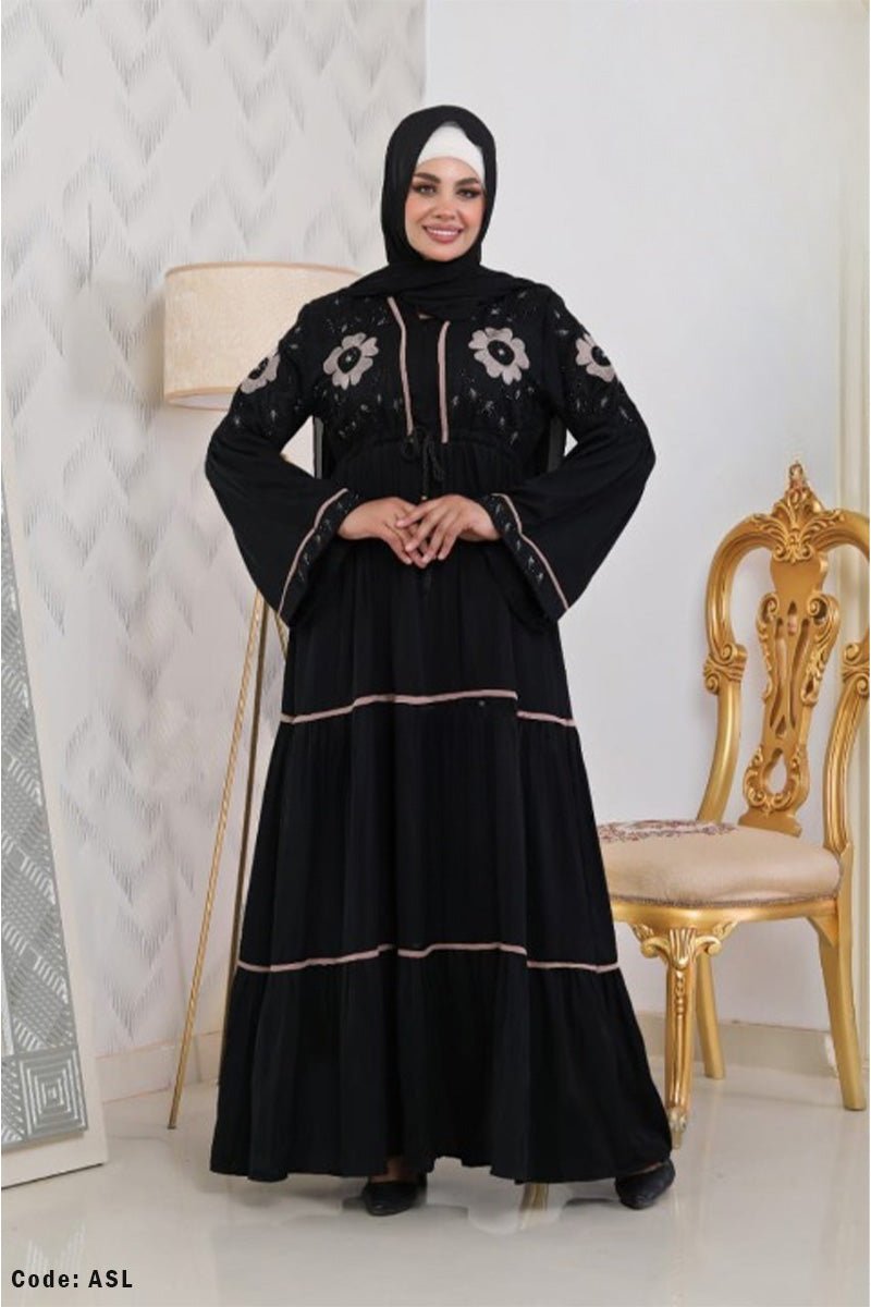 عباية عنان - حرير