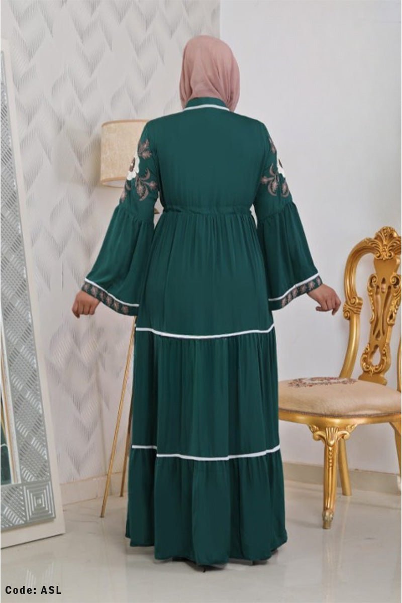 عباية عنان - حرير