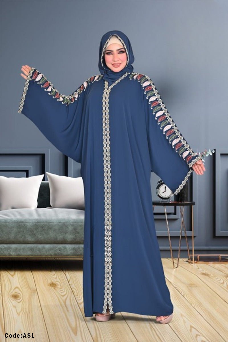 عباية عتاب - حرير