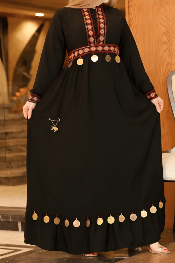 عباية أفين - كريب