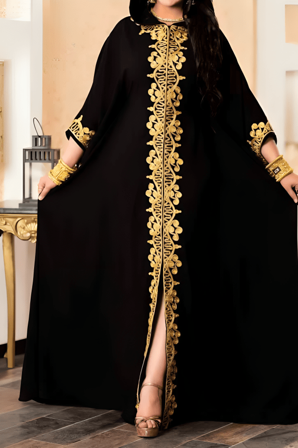 عباية اليسار - كريب