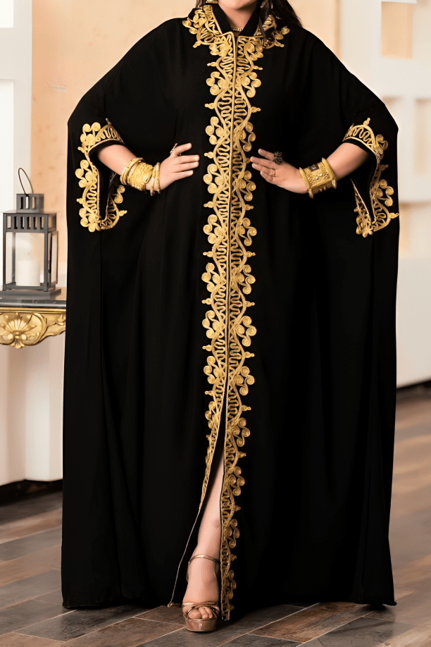 عباية اليسار - كريب