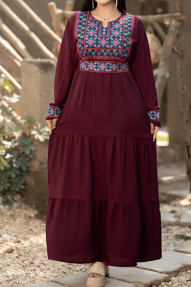 عباية امجاد - كريب