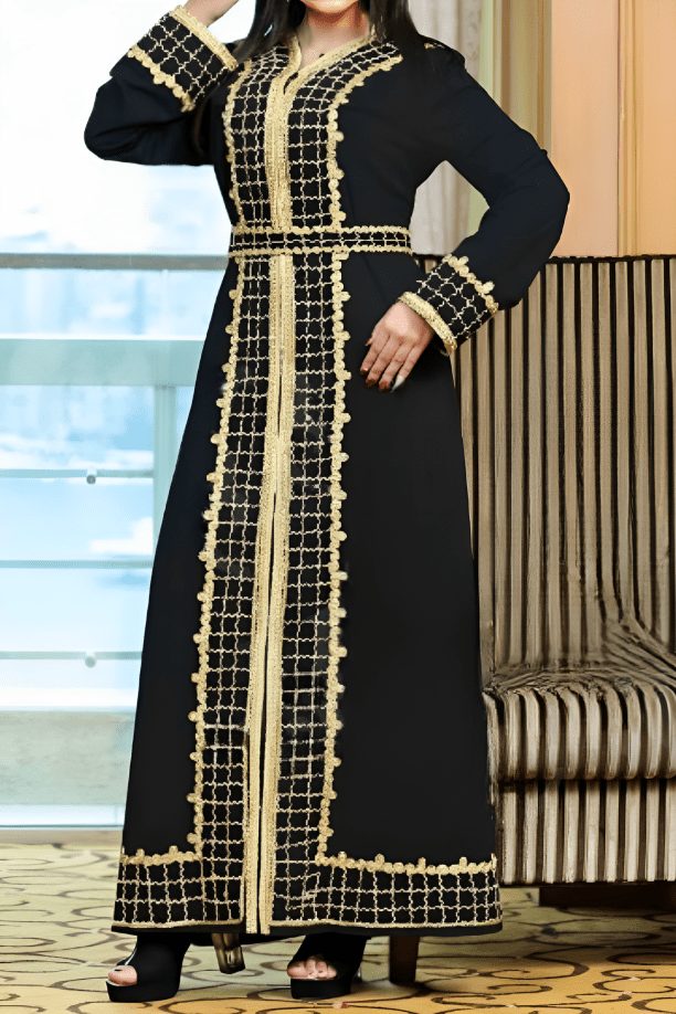 عباية أمل - كريب