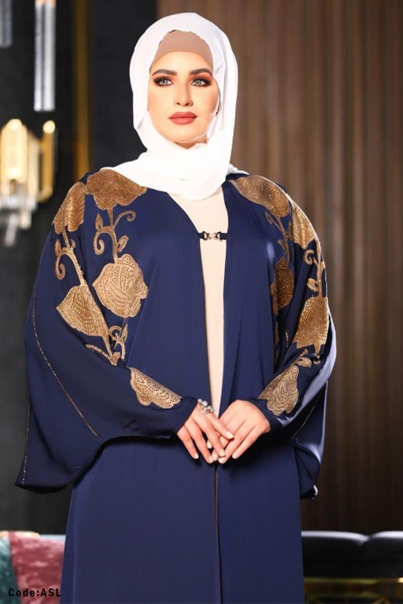 عباية اوتاد - حرير