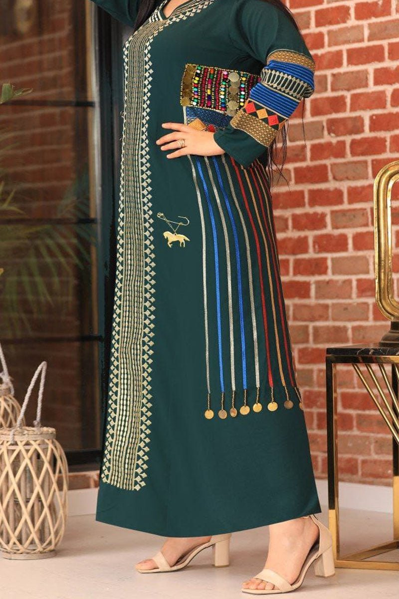 عباية استقبال ابها - كريب