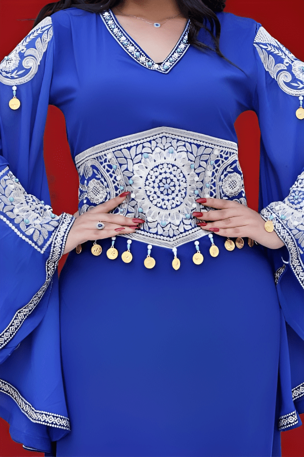 عباية استقبال بهيجة - كريب