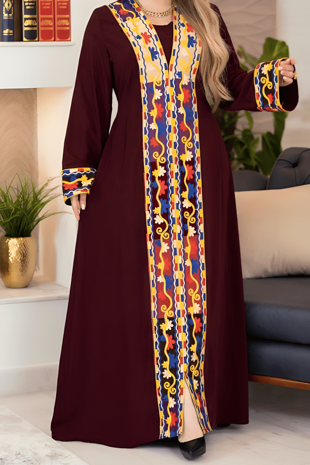 عباية ميثاق ميثاق - كريب