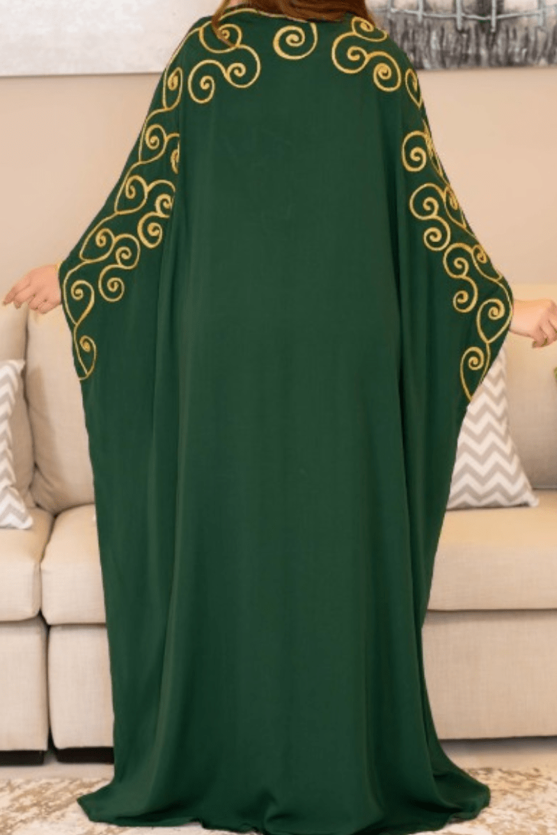 عباية استقبال راجية  - كريب