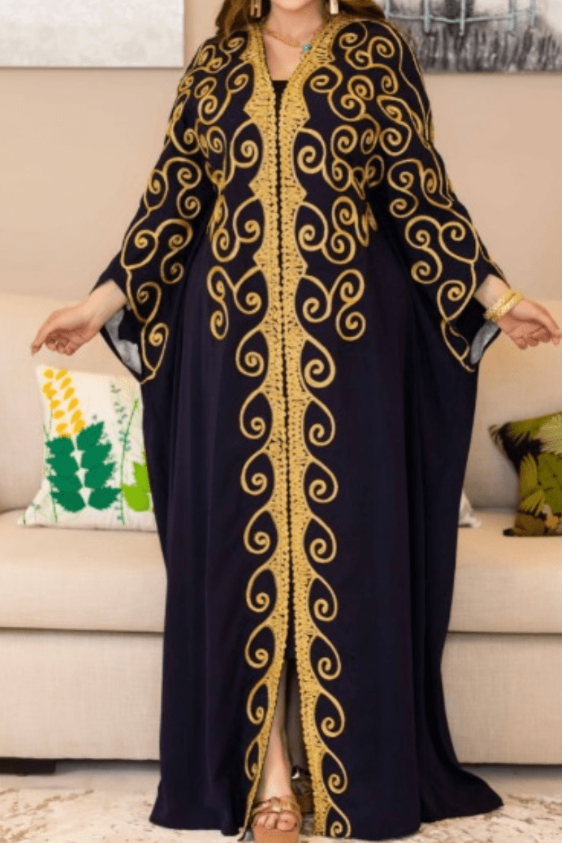 عباية استقبال راجية  - كريب