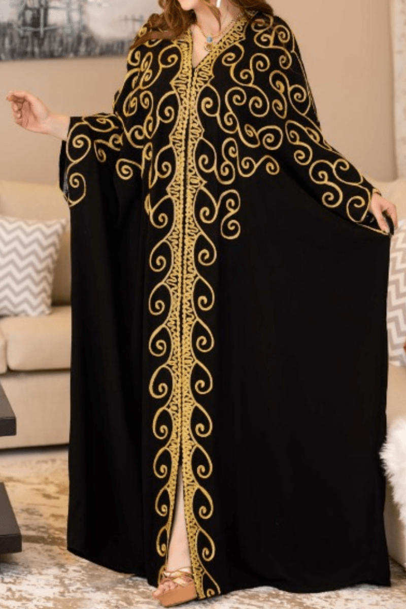 عباية استقبال راجية  - كريب