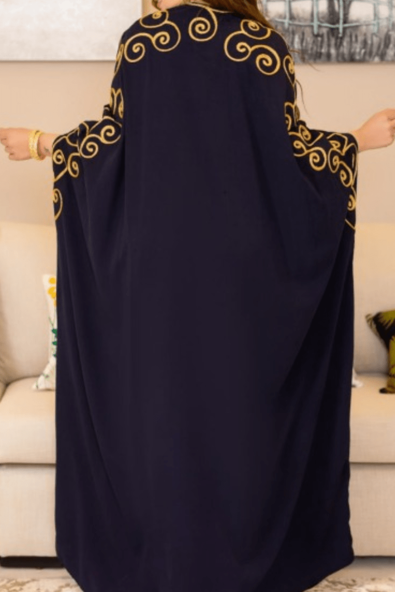 عباية استقبال راجية  - كريب