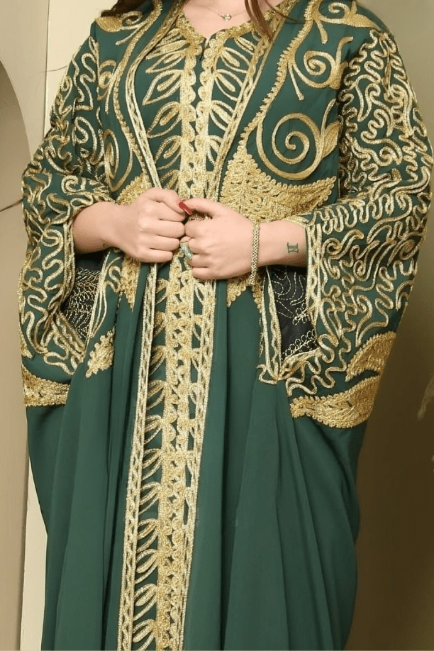 عباية استقبال راوية - كريب