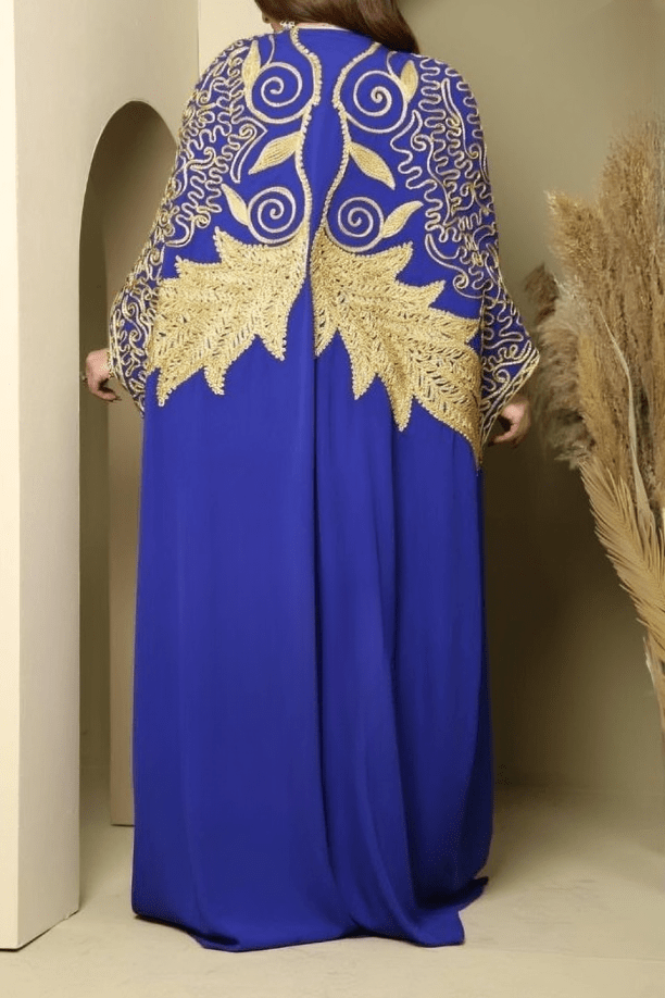 عباية استقبال راوية - كريب