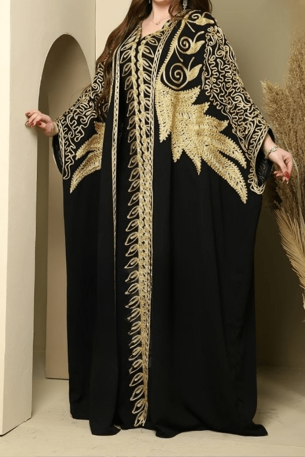 عباية استقبال راوية - كريب