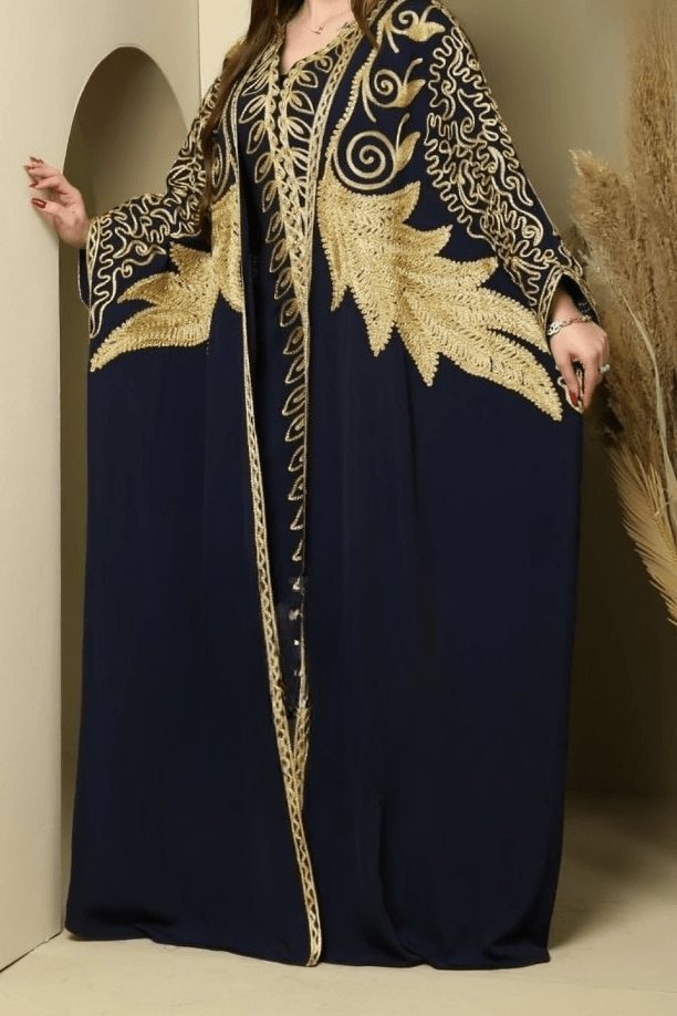عباية استقبال راوية - كريب