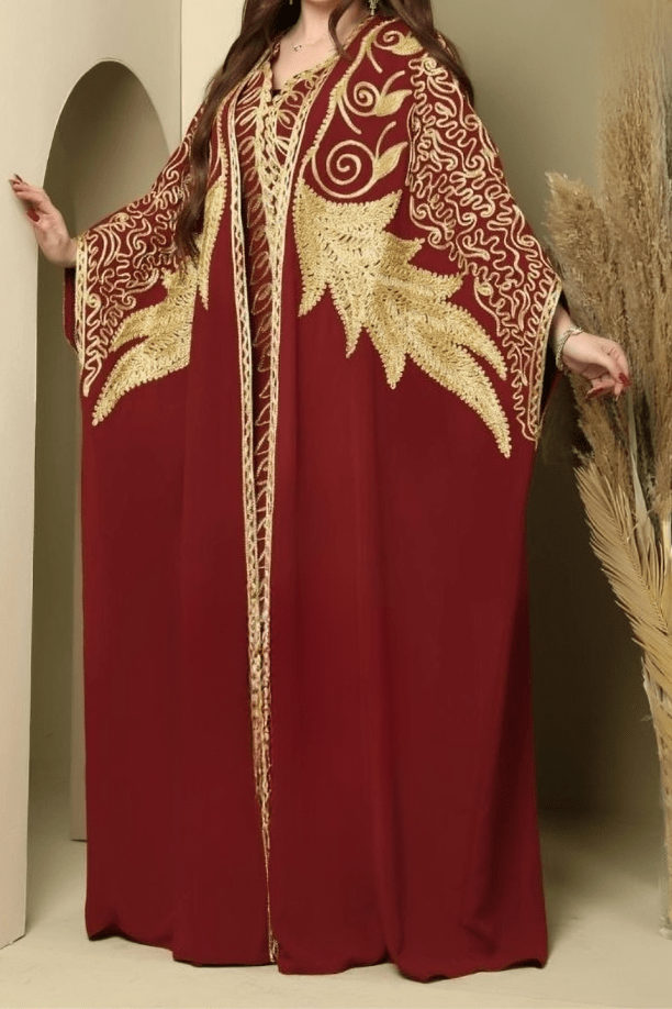 عباية استقبال راوية - كريب