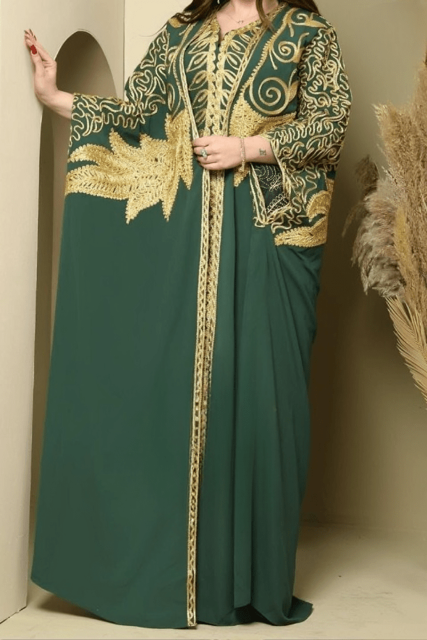 عباية استقبال راوية - كريب