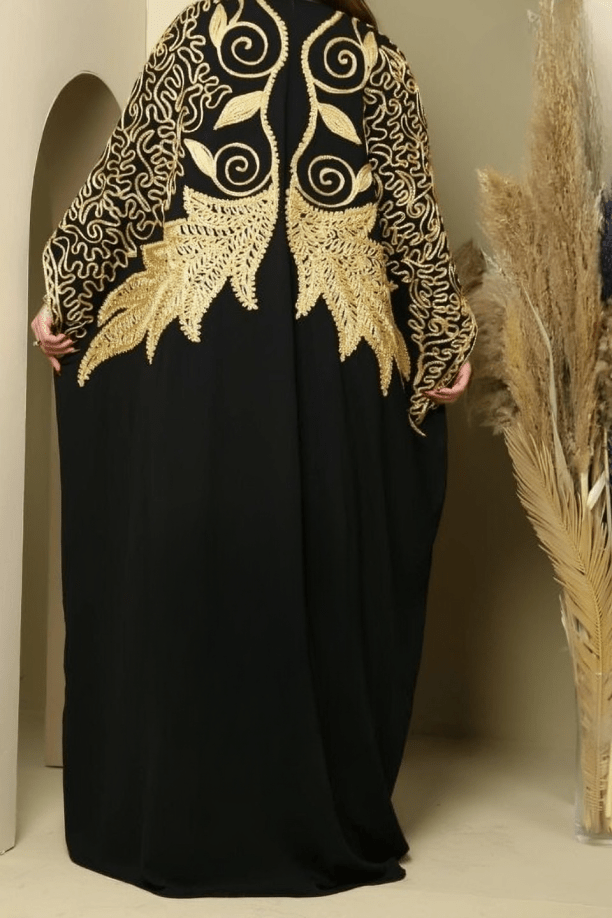 عباية استقبال راوية - كريب