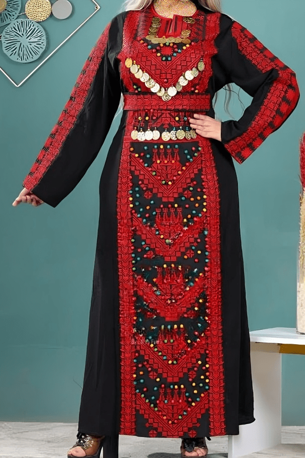 عباية استقبال سولا - كريب