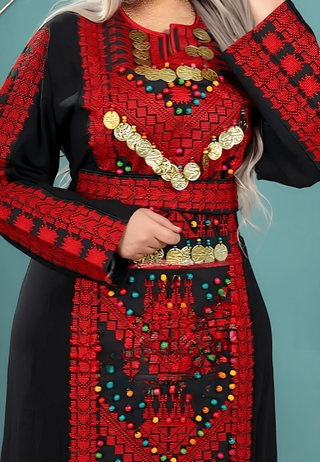 عباية استقبال سولا - كريب
