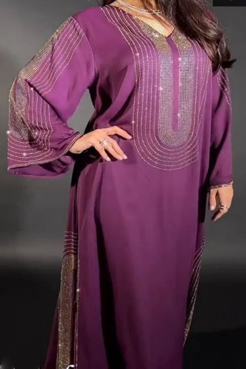 عباية أسيا - حرير