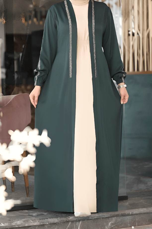 عباية أسيا - كريب