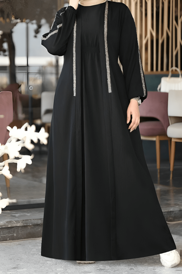 عباية أسيا - كريب