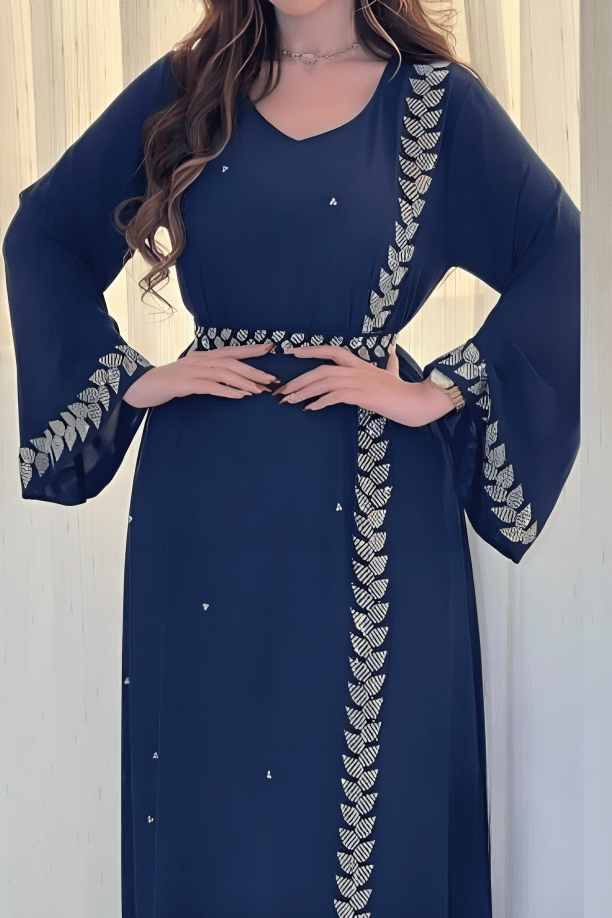 عباية دليلة  - شيفون