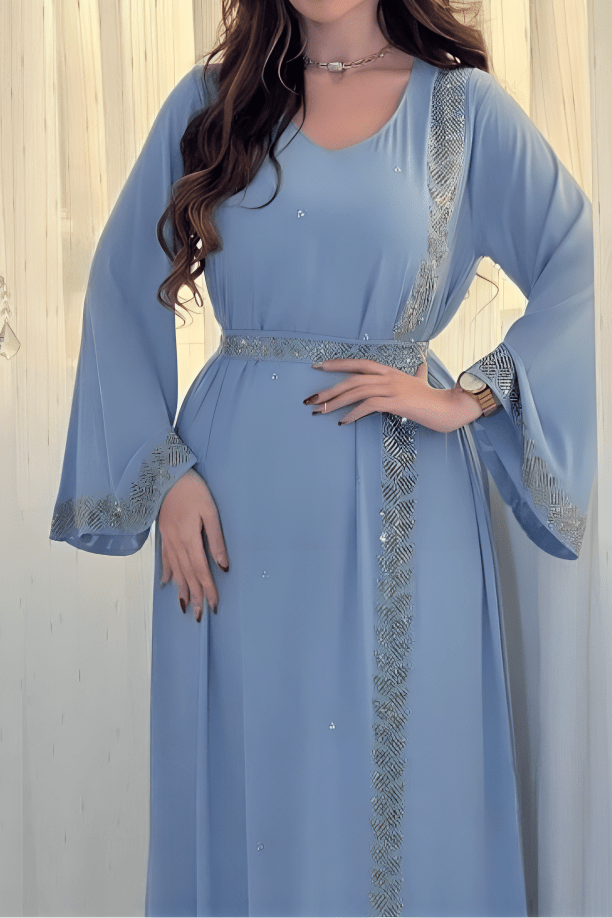 عباية دليلة  - شيفون