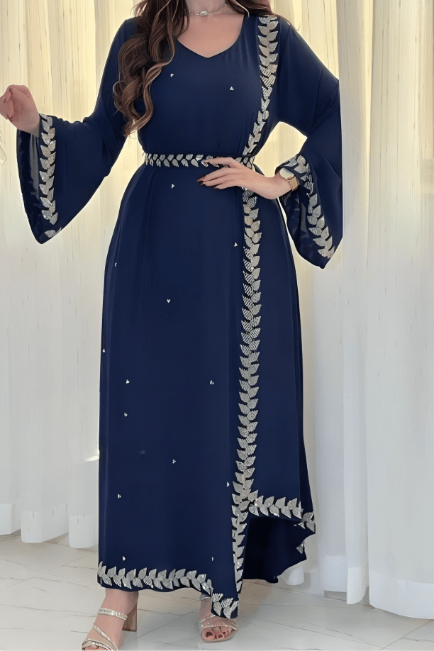 عباية دليلة  - شيفون